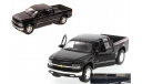 Модель 1:24 Chevrolet Silverado, масштабная модель, Maisto-Swarovski, scale24