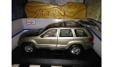 Модель 1:18 Jeep Grand Cherokee, масштабная модель, Maisto-Swarovski, scale18