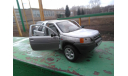 Модель 1:24 Land Rover Freelander, 2001, масштабная модель, Welly, scale24