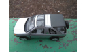 Модель 1:24 Land Rover Freelander, 2001, масштабная модель, Welly, scale24