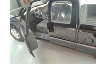 Модель 1:24 Chevrolet Silverado, масштабная модель, Maisto-Swarovski, scale24