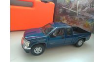 Модель 1:18 GMC Canyon, 2004, масштабная модель, Maisto-Swarovski, scale18