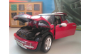 Модель 1:18 Mini Hatch, 2008, масштабная модель, Maisto-Swarovski, scale18