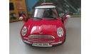 Модель 1:18 Mini Hatch, 2008, масштабная модель, Maisto-Swarovski, scale18