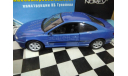 Модель 1:18 Peugeot 406 Coupe, масштабная модель, Gate, scale18