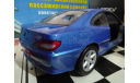 Модель 1:18 Peugeot 406 Coupe, масштабная модель, Gate, scale18