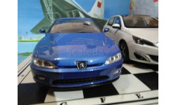 Модель 1:18 Peugeot 406 Coupe