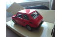 Модель 1:21  Fiat 126р, масштабная модель, Welly, scale24