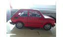 Модель 1:21  Fiat 126р, масштабная модель, Welly, scale24