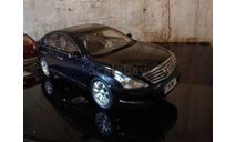 Модель масштаба 1:18 Nissan Teana, 2012, масштабная модель, Неизвестный производитель, scale18