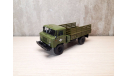 ГАЗ-66, масштабная модель, Наши Грузовики, 1:43, 1/43