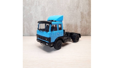 МАЗ-5432, масштабная модель, Наши Грузовики, 1:43, 1/43