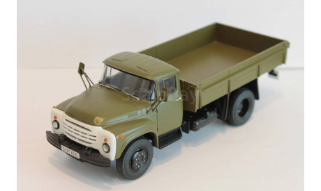 ЗИЛ-130-76, масштабная модель, 1:43, 1/43, Автоистория (АИСТ)