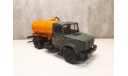 КО-520 (ЗИЛ-4333), масштабная модель, 1:43, 1/43