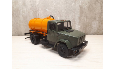 КО-520 (ЗИЛ-4333), масштабная модель, 1:43, 1/43