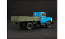 ЗИЛ-4333, масштабная модель, Автолегенды грузовики, scale43