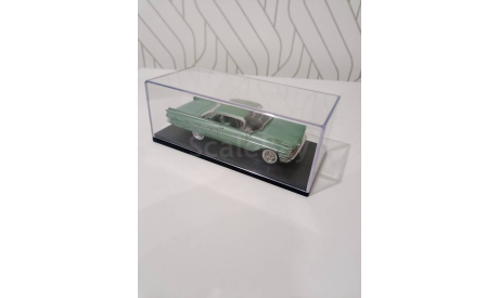 Pontiac Bonneville, масштабная модель, GFCC, scale43