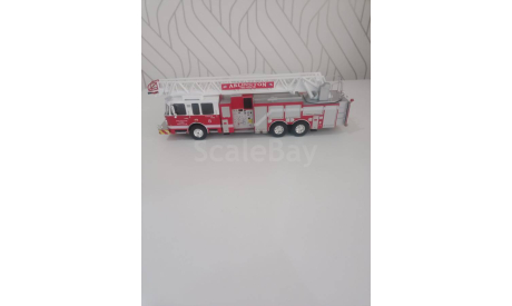 Smeal Spartan Gladiator 105RM 2015 IXO, масштабная модель, IXO грузовики (серии TRU), 1:43, 1/43