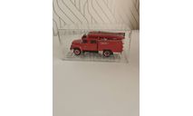 ЗиЛ 130 АЦ 40 Куба 1/43 SSM 161/450, масштабная модель, Start Scale Models (SSM), scale43