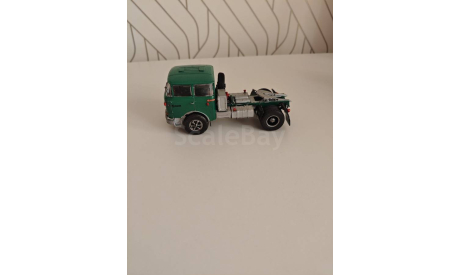 Шкода 706 RTTN тягач, масштабная модель, AVD Models, scale43, Škoda