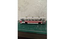 Автобус Лиаз 5256 пригородный от Финоко, масштабная модель, 1:43, 1/43