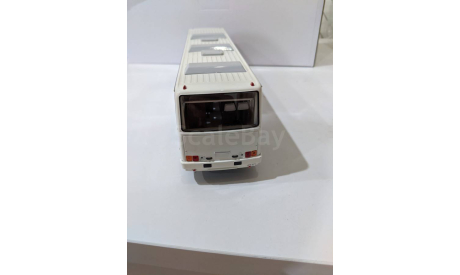Икарус 250.58 Demprice, масштабная модель, Ikarus, scale43