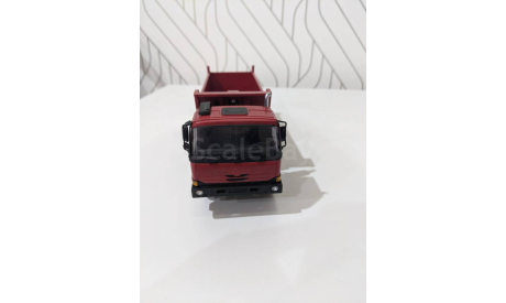 Tatra T815 Terrno 8x8, масштабная модель, Kaden, 1:43, 1/43