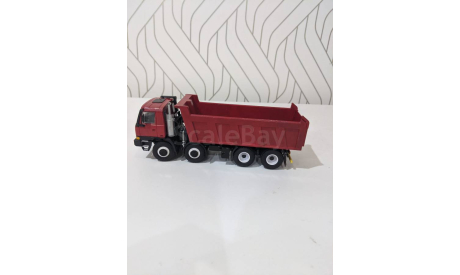 Tatra T815 Terrno 8x8, масштабная модель, Kaden, 1:43, 1/43