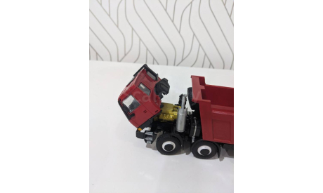 Tatra T815 Terrno 8x8, масштабная модель, Kaden, 1:43, 1/43