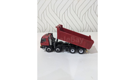 Tatra T815 Terrno 8x8, масштабная модель, Kaden, 1:43, 1/43
