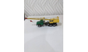 КРАЗ 250 КС- 4561, масштабная модель, Avd models, scale43