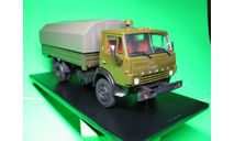 КАМАЗ-43505 ВС России, масштабная модель, Конверсии мастеров-одиночек, scale43