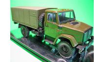 ЗиЛ- 432700 АФХ, масштабная модель, Конверсии мастеров-одиночек, scale43
