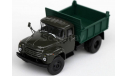 ЗИЛ ММЗ 4502 (новая решетка), зеленый, масштабная модель, 1:43, 1/43, ULTRA Models