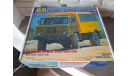 Газ 66 нзас 3964 вахта, сборная модель автомобиля, AVD Models, 1:43, 1/43