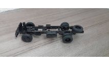 Зил 130 шасси, запчасти для масштабных моделей, AVD Models, scale43