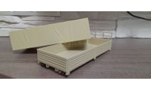 Кузов камаз 43118, запчасти для масштабных моделей, ПАО КАМАЗ, scale43