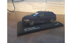 Audi RS6-R ABT - purple