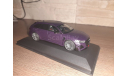 Audi RS6-R ABT - purple, масштабная модель, Solido, scale43