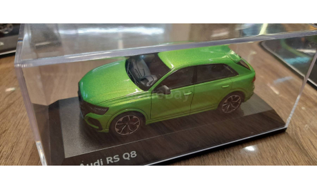 Audi RS Q8, масштабная модель, Norev, scale43