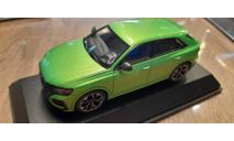 Audi RS Q8, масштабная модель, Norev, scale43
