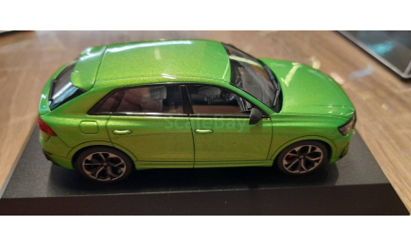 Audi RS Q8, масштабная модель, Norev, scale43