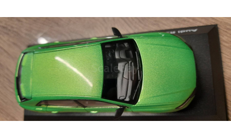 Audi RS Q8, масштабная модель, Norev, scale43
