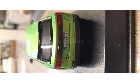 Audi RS Q8, масштабная модель, Norev, scale43