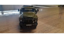 Зил 133 гя, сборная модель автомобиля, AVD Models, scale43