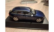 Audi s6 avant, масштабная модель, iScale, scale43
