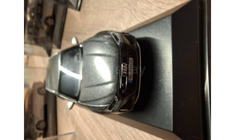 Audi rs6 avant, масштабная модель, Norev, scale43