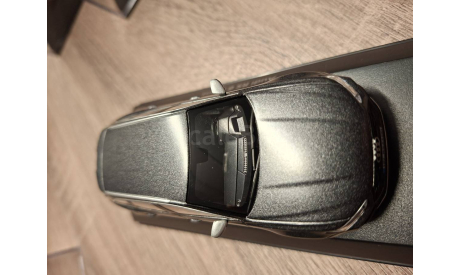 Audi rs6 avant, масштабная модель, Norev, scale43
