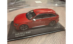 Audi rs6 avant