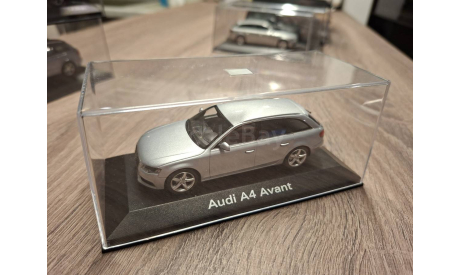 Audi a4 avant, масштабная модель, Minichamps, scale43
